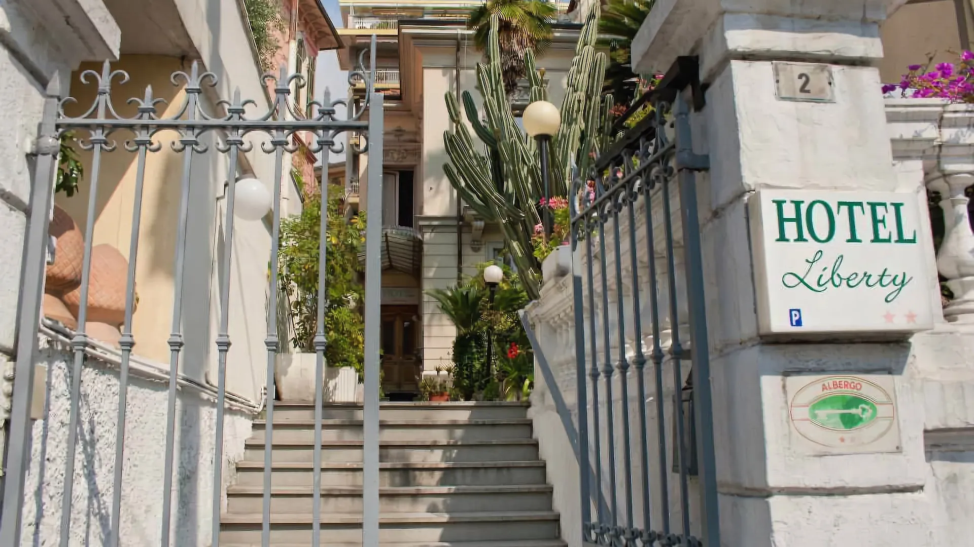 Hotel Liberty Sanremo